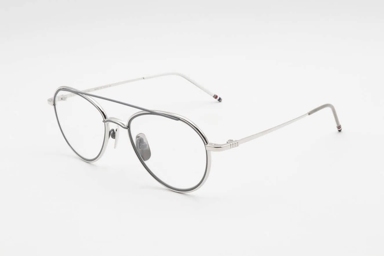 THOM BROWNE TB109 Eyeglasses - view 5